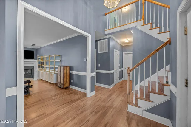 $413,500 | 2616 Spring Creek Drive, Grimesland, NC 27837