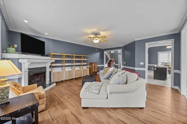 $413,500 | 2616 Spring Creek Drive, Grimesland, NC 27837