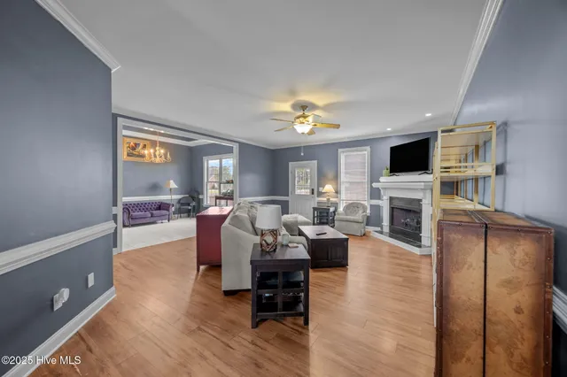 $413,500 | 2616 Spring Creek Drive, Grimesland, NC 27837