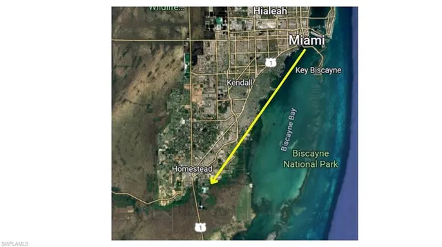 a view of swimming pool with a yard