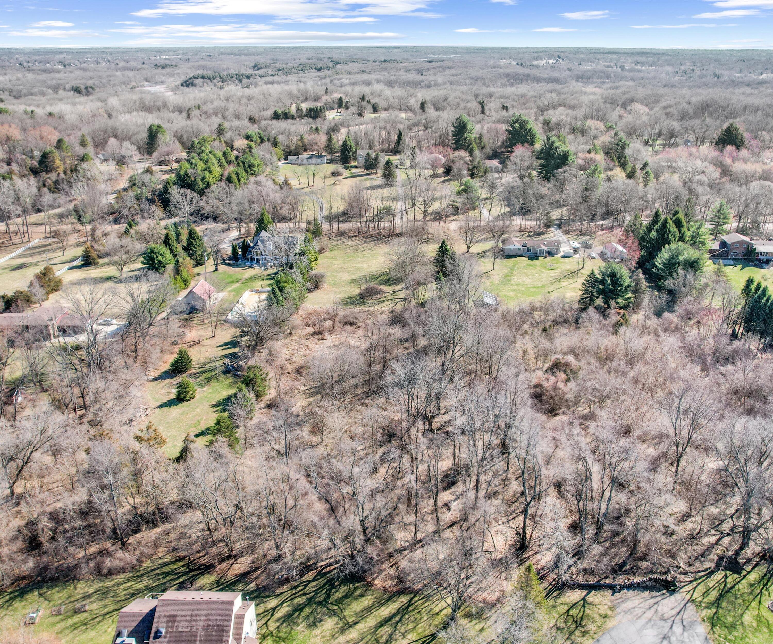1480 Old Plank Road Milford, MI 48381 - Photo 6 of 23 The Benefit of this Milford Lot (4)