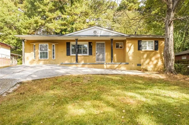 $1,295 | 2833 Cardo Drive Northwest, Atlanta, GA 30318