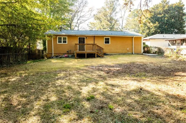 $1,295 | 2833 Cardo Drive Northwest, Atlanta, GA 30318