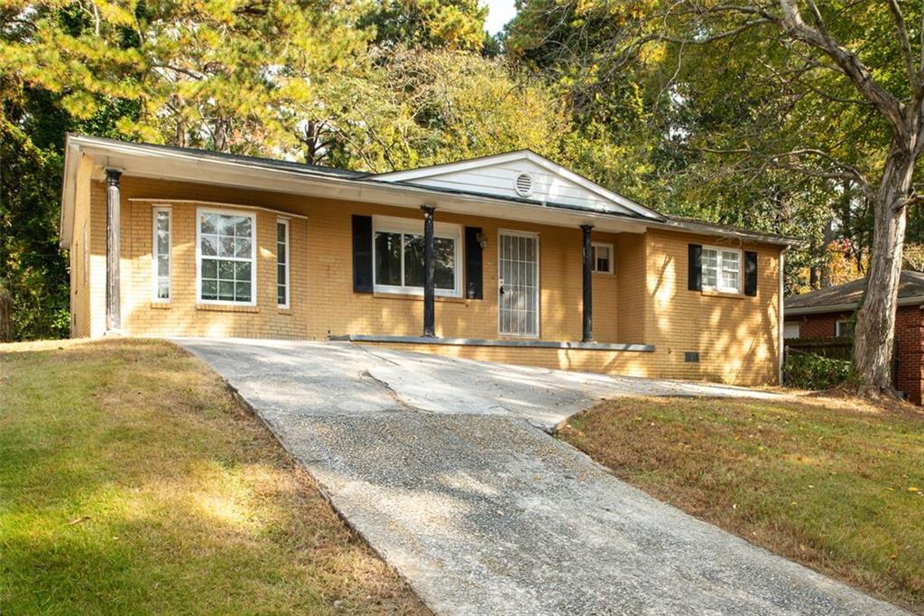 2833 Cardo Drive Northwest Atlanta, GA 30318 - Photo 22 of 24