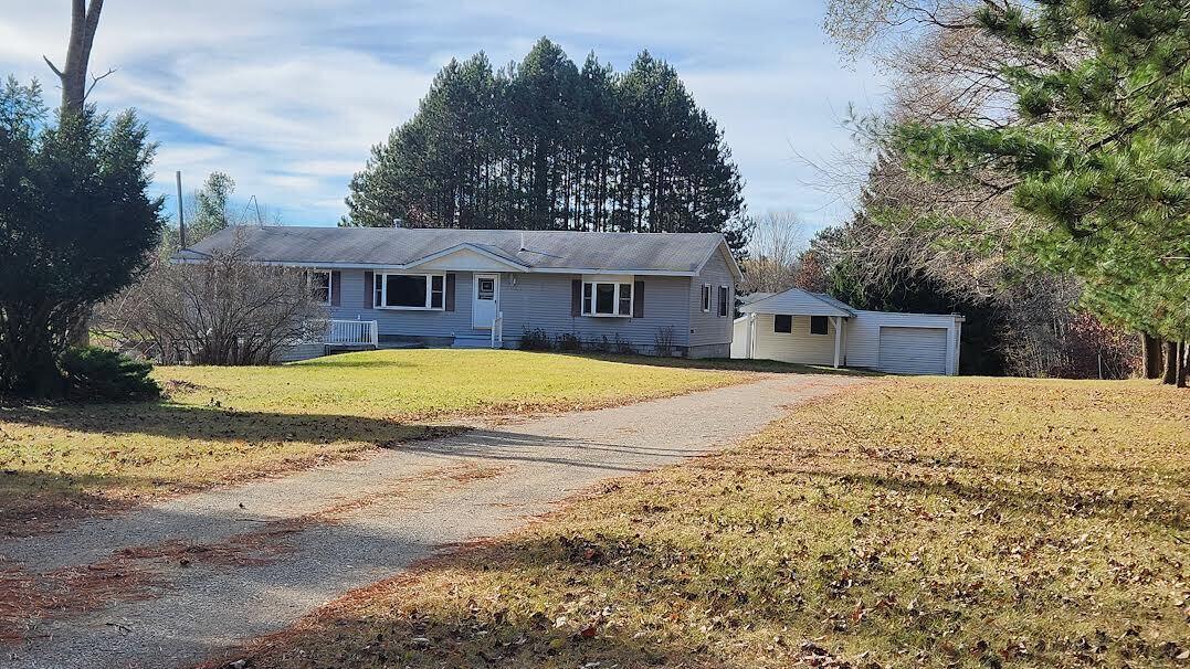 1895 North Littlefield Road Weidman, MI 48893 - Photo 1 of 29 1