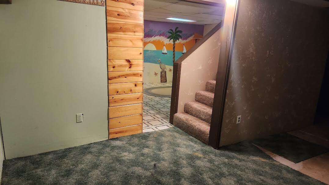 1895 North Littlefield Road Weidman, MI 48893 - Photo 27 of 29 24 Lower by Stairs