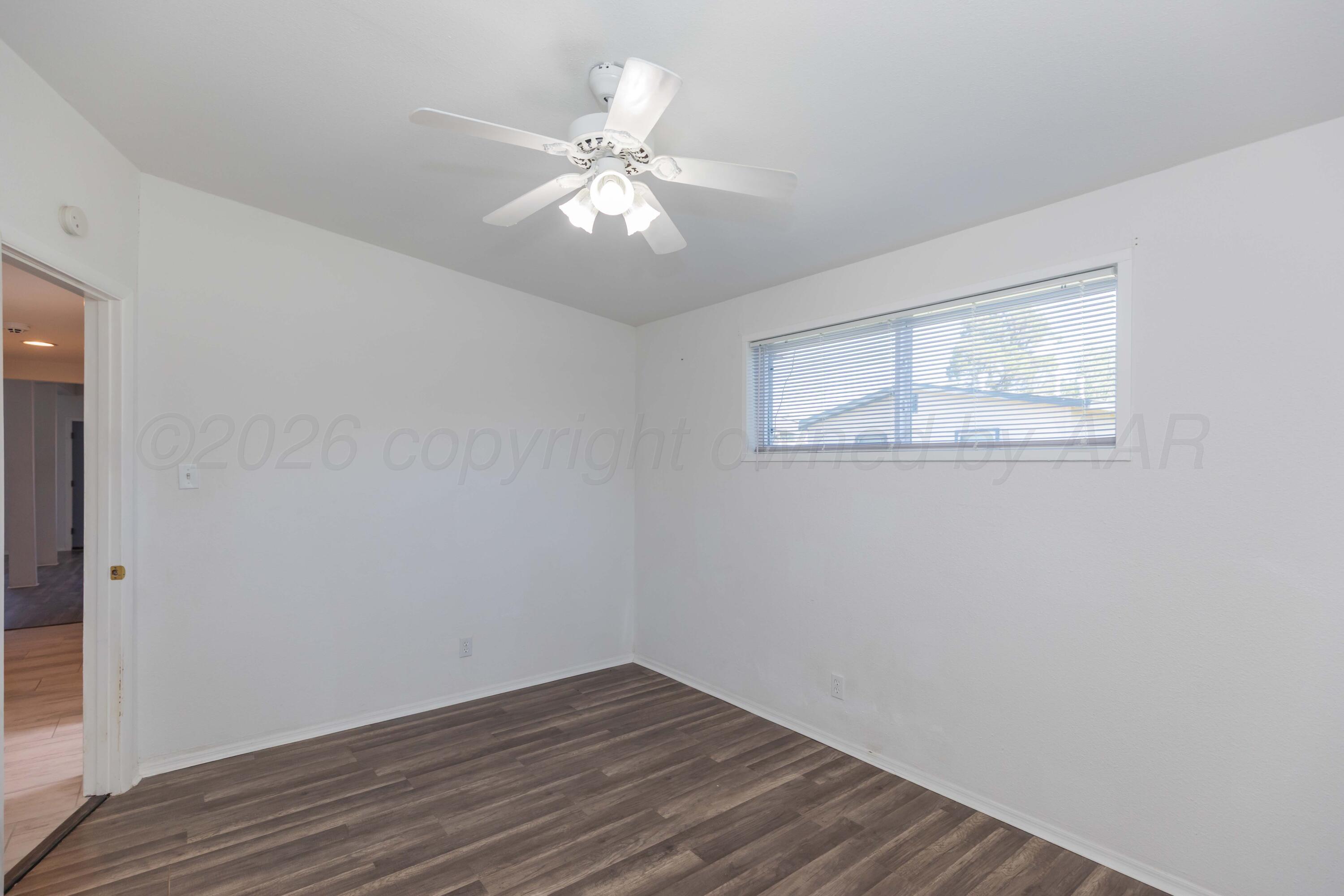 4419 South Ong Street Amarillo, TX 79110 - Photo 17 of 28 BEDROOM 1 VIEW 3