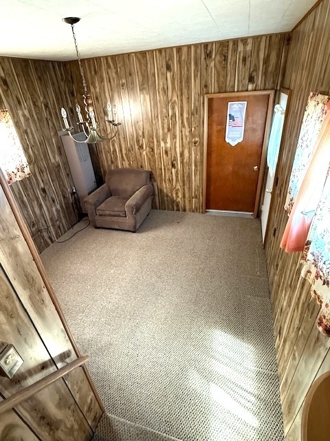 136 North Washington Street Sheffield, IL 61361 - Photo 15 of 17 a view of an outdoor space and sitting area