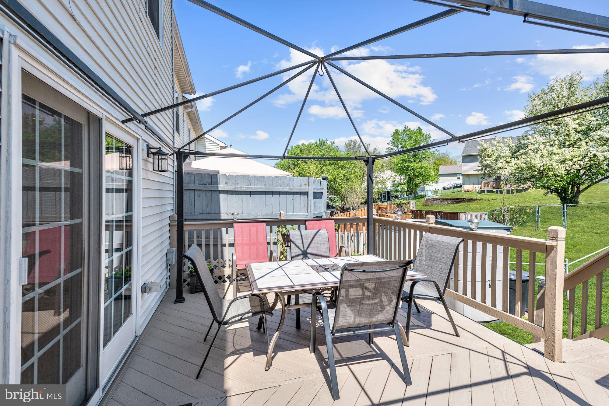2031 Putnam Road Halethorpe, MD 21227 - Photo 19 of 25 Deck