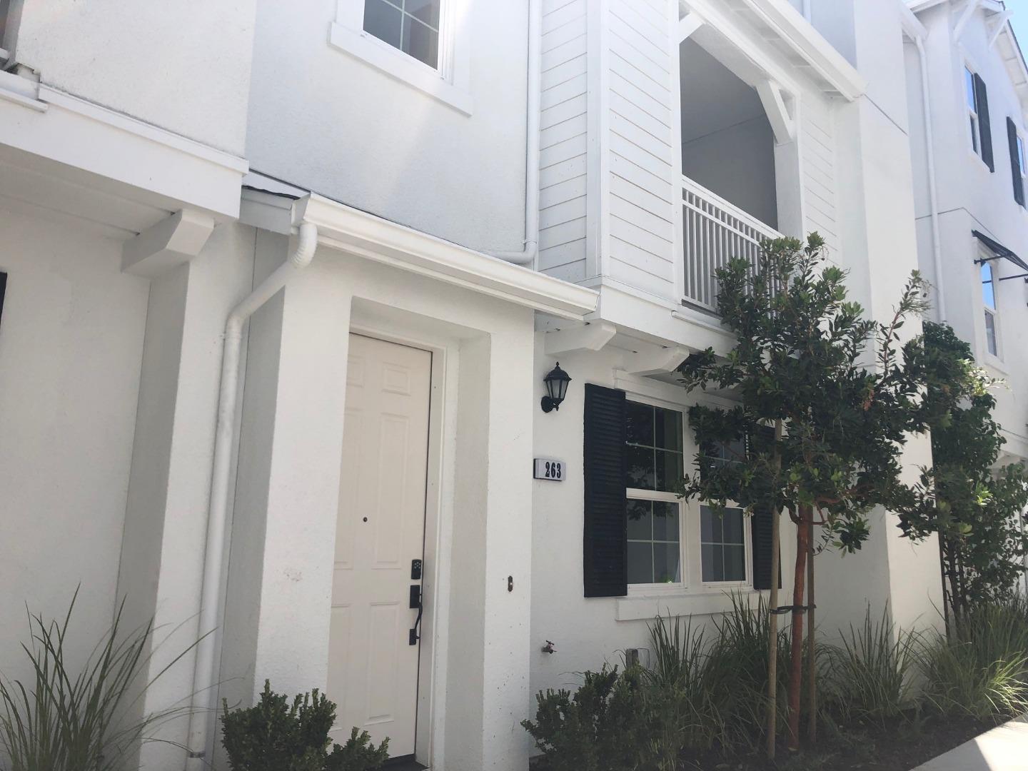 263 Wild Rose Way Milpitas, CA 95035 - Photo 2 of 30 a view of a house with a tree