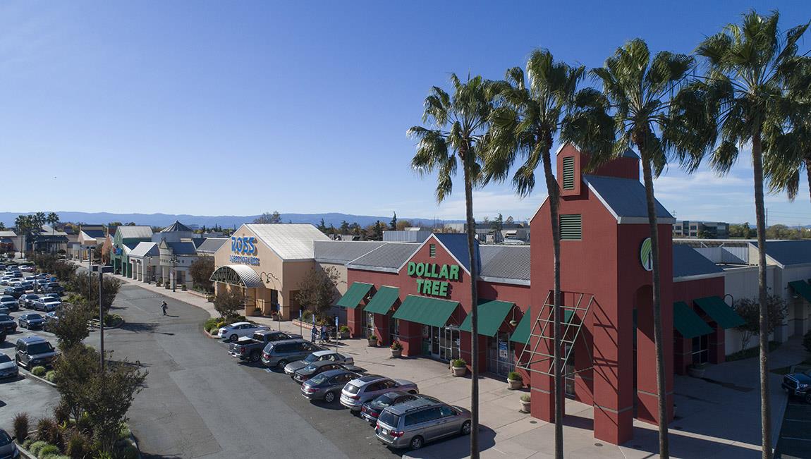 263 Wild Rose Way Milpitas, CA 95035 - Photo 27 of 30 an aerial view of multiple house with palm trees