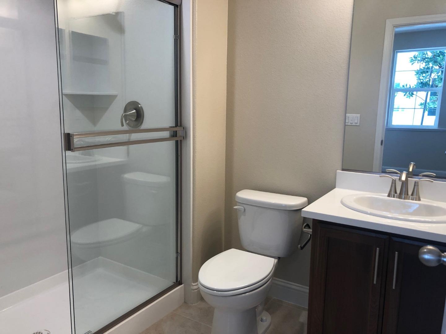 263 Wild Rose Way Milpitas, CA 95035 - Photo 5 of 30 a bathroom with a sink toilet and a mirror
