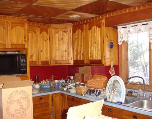 228 Dickvale Road Peru, ME 04290 - Photo 7 of 18 Kitchen.