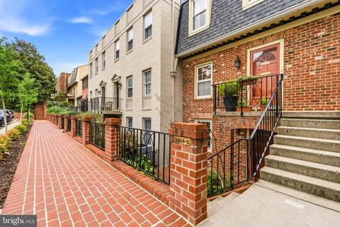 $915,000 | 1614 Beekman Place Northwest, Unit C, Washington, DC 20009