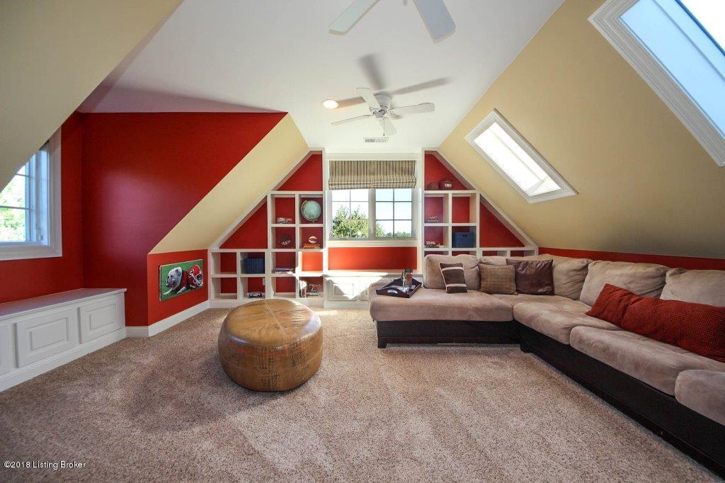3310 Overlook Ridge Road Prospect, KY 40059 - Photo 39 of 61 SECOND FLOOR BONUS FAMILY ROOM