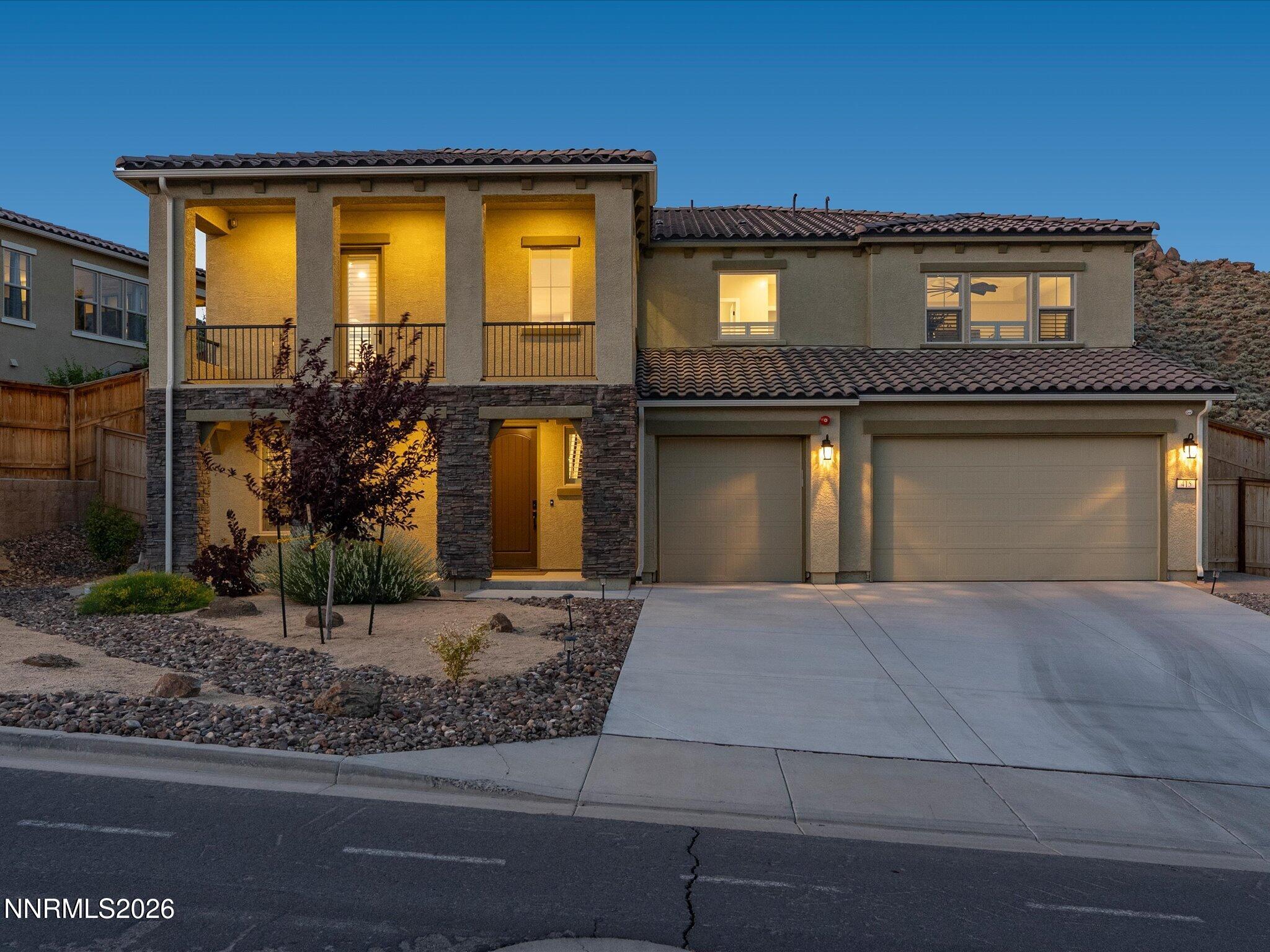 415 Gooseberry Drive Reno, NV 89523 - Photo 2 of 76 002-415 Gooseberry Dr-101