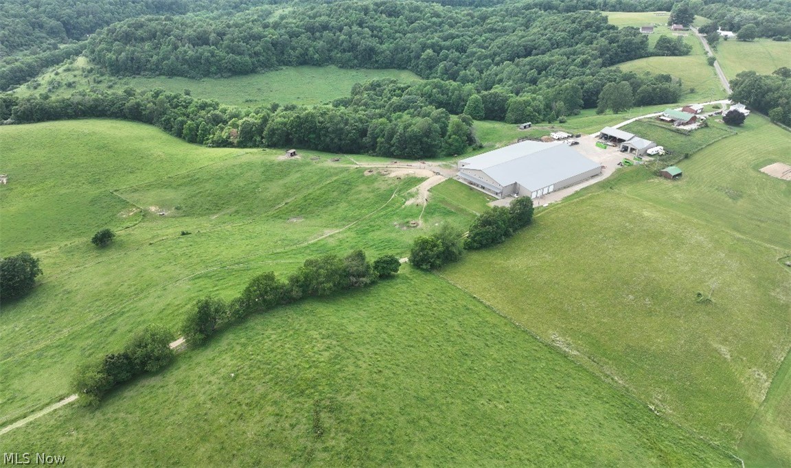 9918 Ridge Road Southeast Uhrichsville, OH 44683 - Photo 39 of 42 Beautiful Country Setting