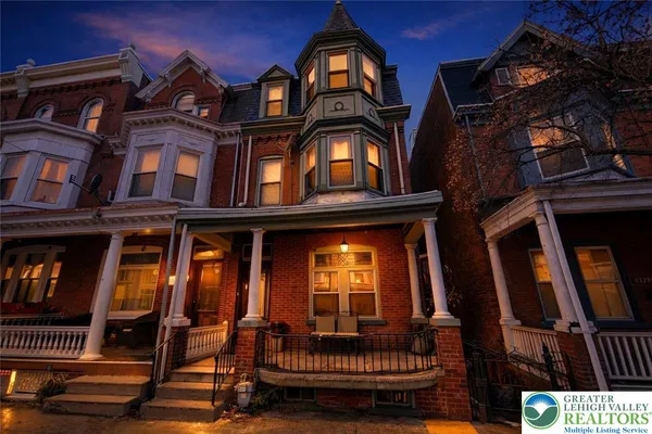 $295,000 | 1331 West Turner Street, Allentown, PA 18102