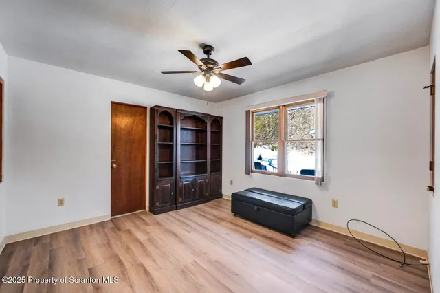 a view of an entryway