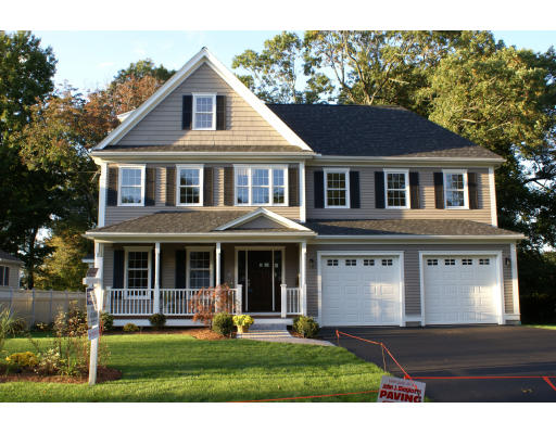 12 Stimson Avenue Lexington, MA 02421 - Photo 1 of 11 Gallery Image 1