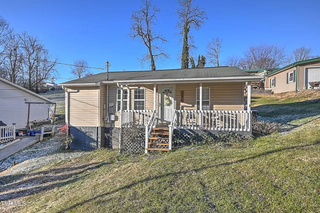 $144,900 | 106 St Louis Avenue, Bristol, TN 37620