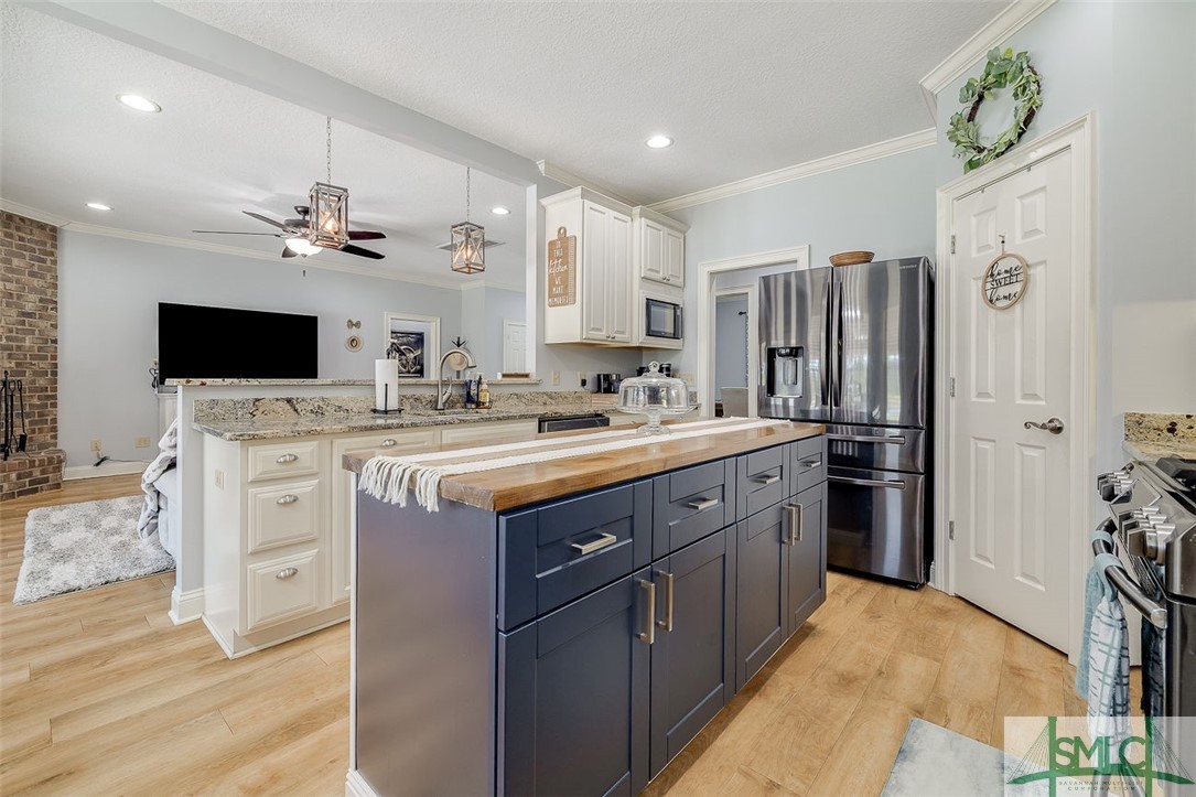 116 Runs Crossing Drive Springfield, GA 31329 - Photo 11 of 50