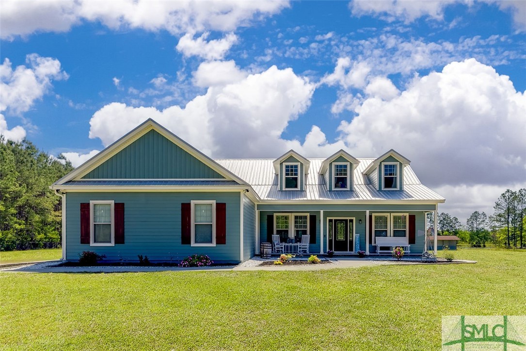 116 Runs Crossing Drive Springfield, GA 31329 - Photo 2 of 50