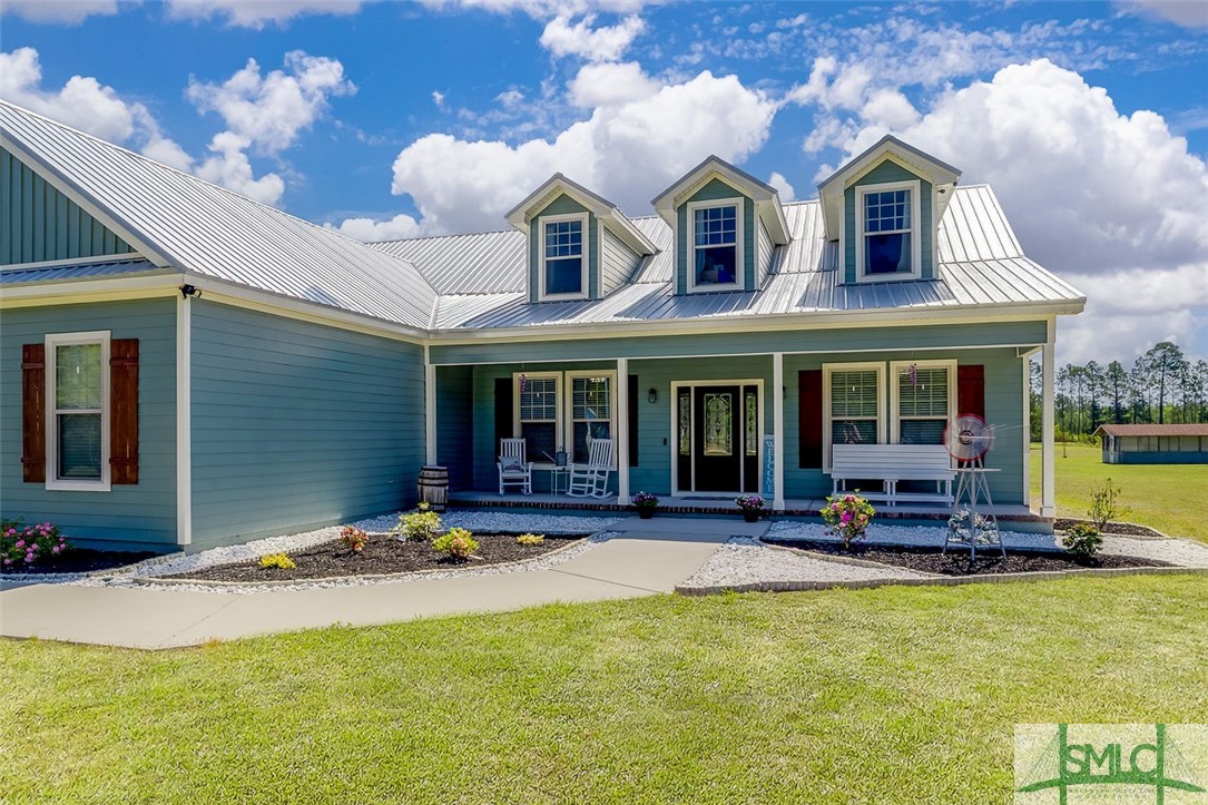 116 Runs Crossing Drive Springfield, GA 31329 - Photo 3 of 50