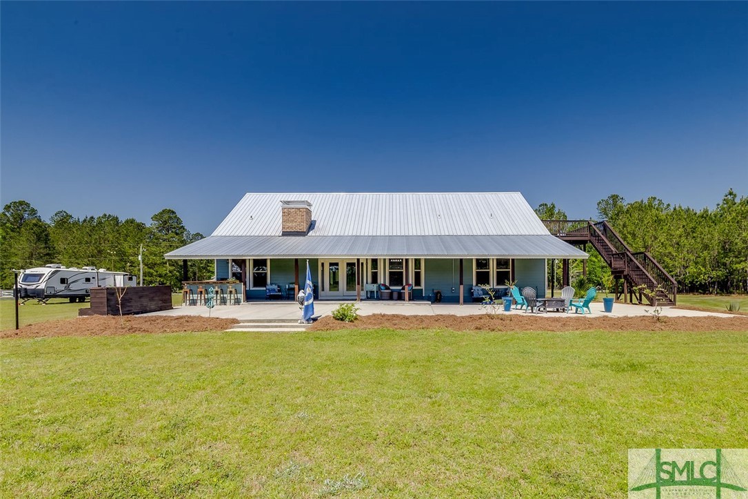 116 Runs Crossing Drive Springfield, GA 31329 - Photo 37 of 50