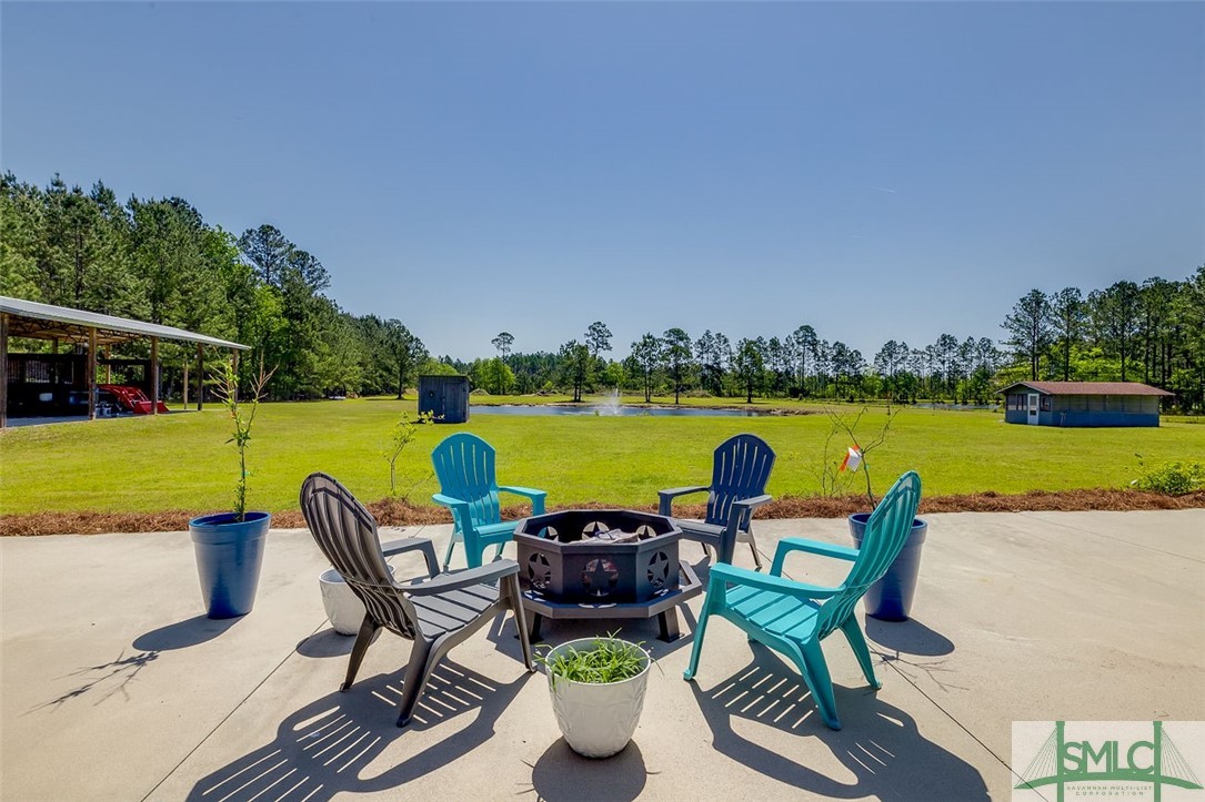 116 Runs Crossing Drive Springfield, GA 31329 - Photo 39 of 50