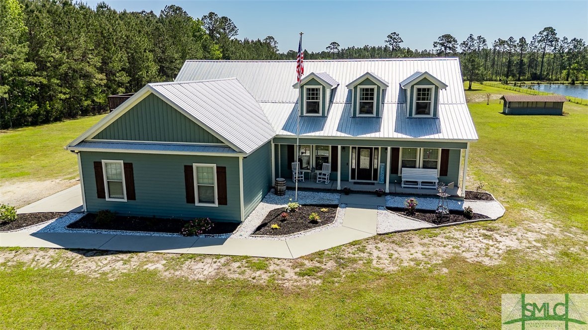 116 Runs Crossing Drive Springfield, GA 31329 - Photo 40 of 50