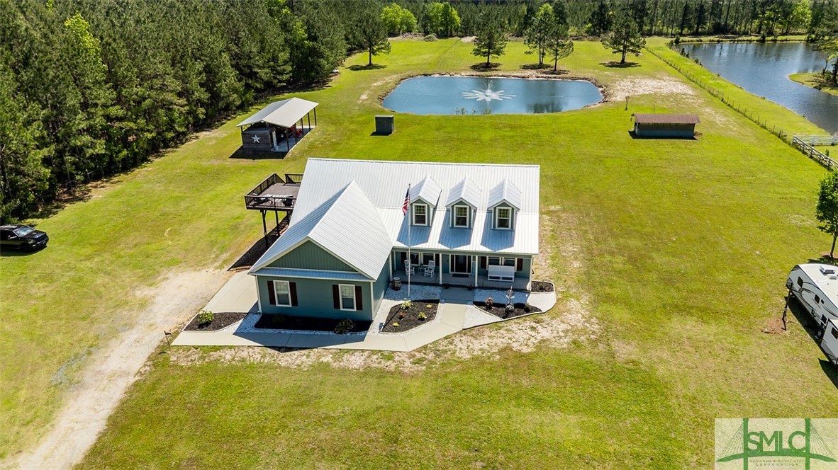 116 Runs Crossing Drive Springfield, GA 31329 - Photo 41 of 50