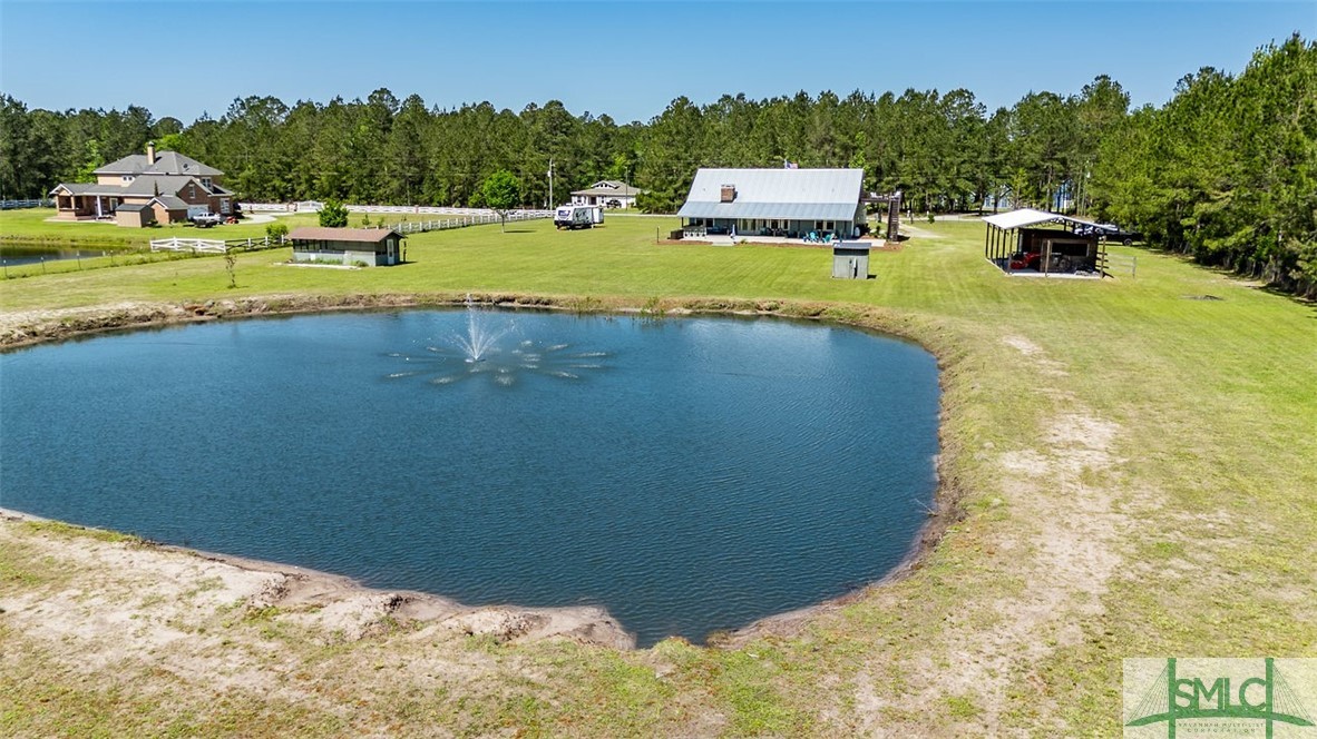 116 Runs Crossing Drive Springfield, GA 31329 - Photo 48 of 50