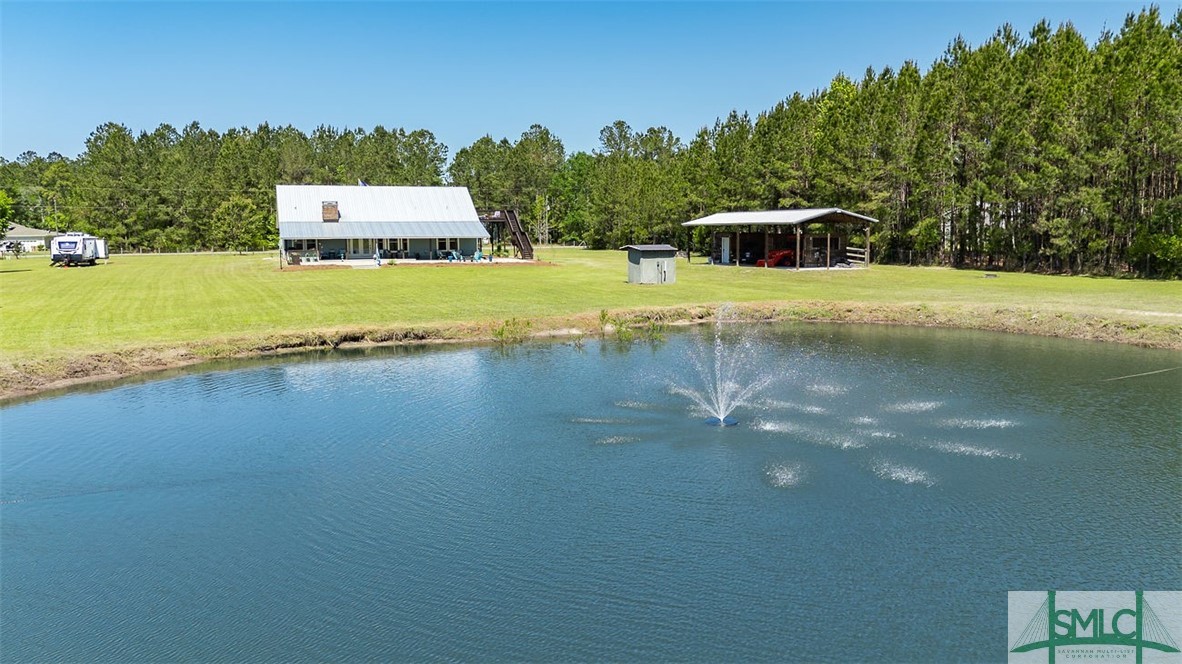 116 Runs Crossing Drive Springfield, GA 31329 - Photo 49 of 50