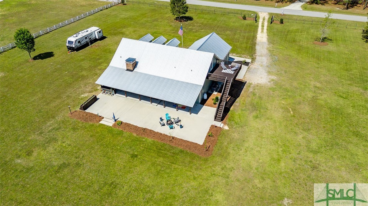 116 Runs Crossing Drive Springfield, GA 31329 - Photo 50 of 50