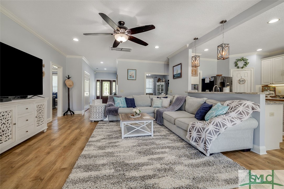 116 Runs Crossing Drive Springfield, GA 31329 - Photo 8 of 50