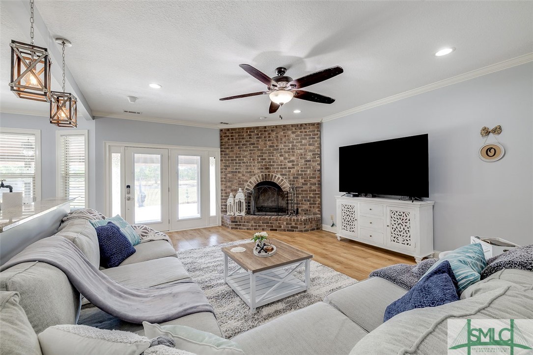 116 Runs Crossing Drive Springfield, GA 31329 - Photo 9 of 50