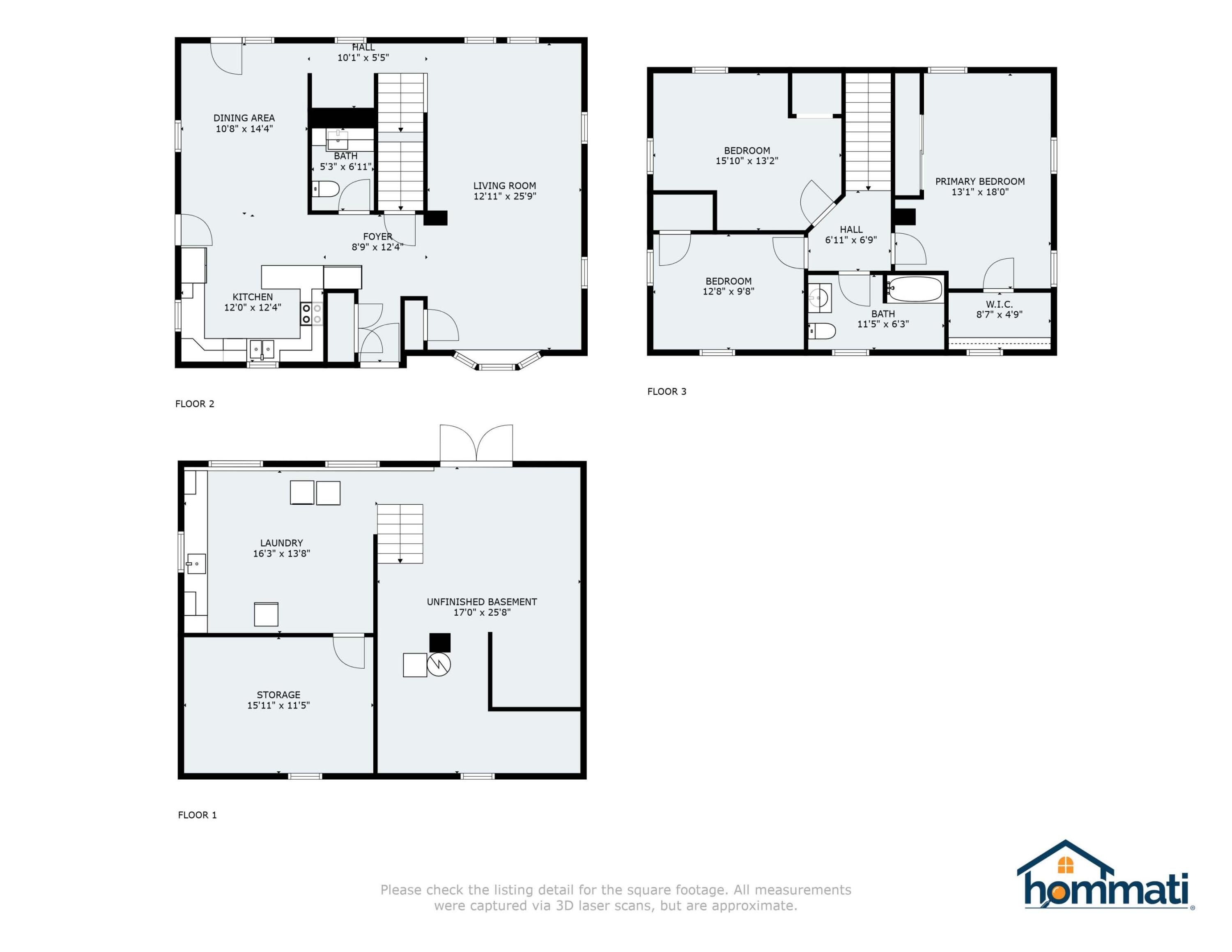 77 Cline Road Spruce Head, ME 04859 - Photo 56 of 56 Floor Plans