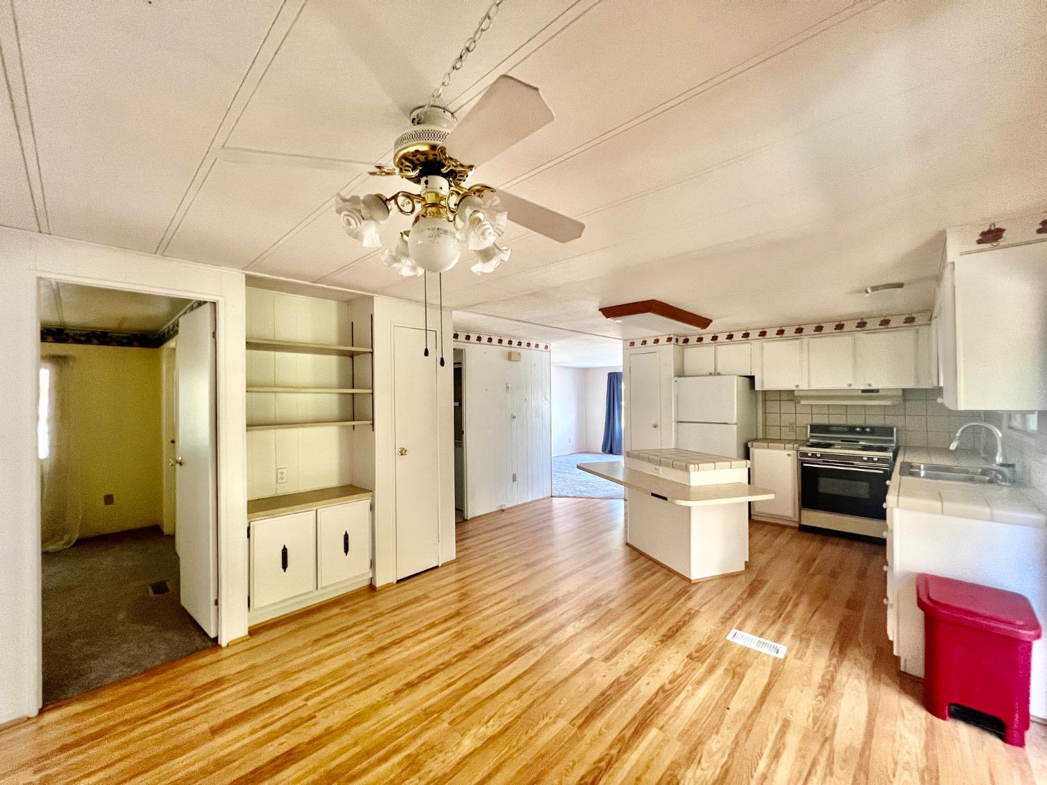 167 Rimma Way Roseville, CA 95661 - Photo 2 of 22 a open kitchen with stainless steel appliances a dining table chairs stove and kitchen view