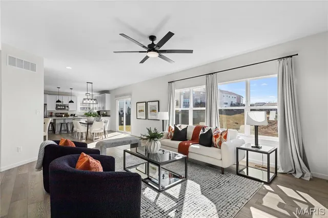 $489,900 | 217 Hidden Bluffs Drive, Lake St. Louis, MO 63367