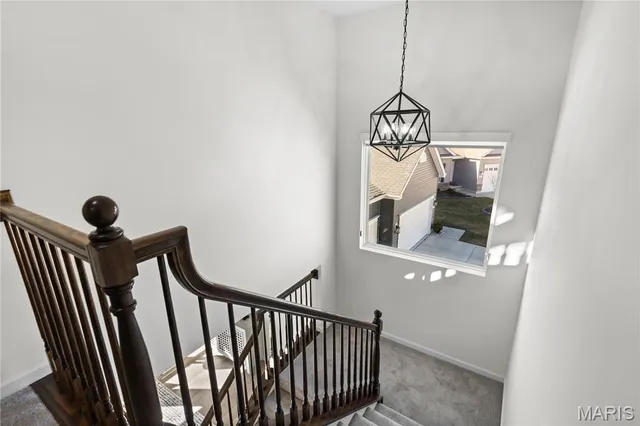 $489,900 | 217 Hidden Bluffs Drive, Lake St. Louis, MO 63367