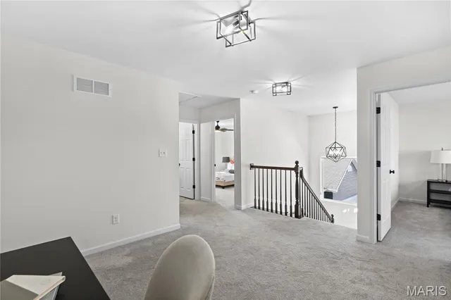 $489,900 | 217 Hidden Bluffs Drive, Lake St. Louis, MO 63367