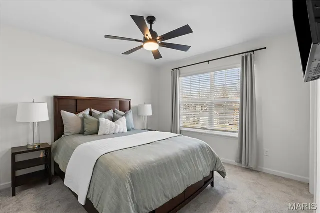 $489,900 | 217 Hidden Bluffs Drive, Lake St. Louis, MO 63367