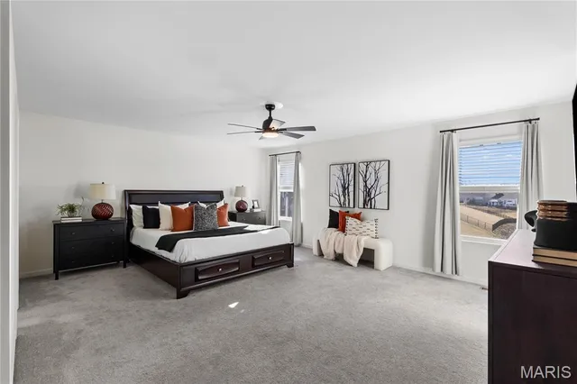 $489,900 | 217 Hidden Bluffs Drive, Lake St. Louis, MO 63367