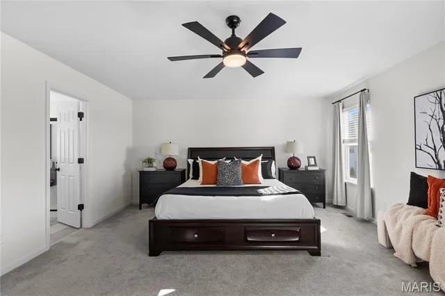 $489,900 | 217 Hidden Bluffs Drive, Lake St. Louis, MO 63367