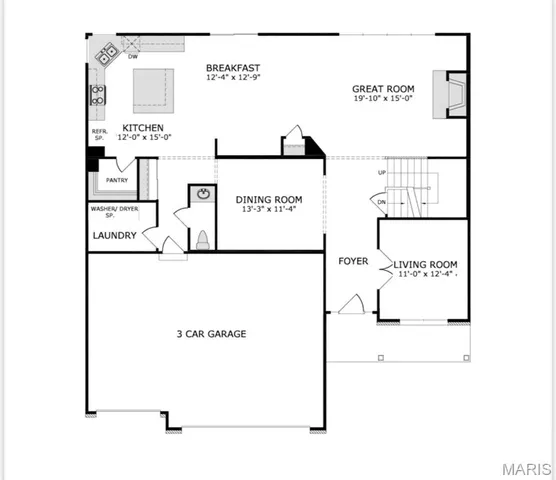 $489,900 | 217 Hidden Bluffs Drive, Lake St. Louis, MO 63367