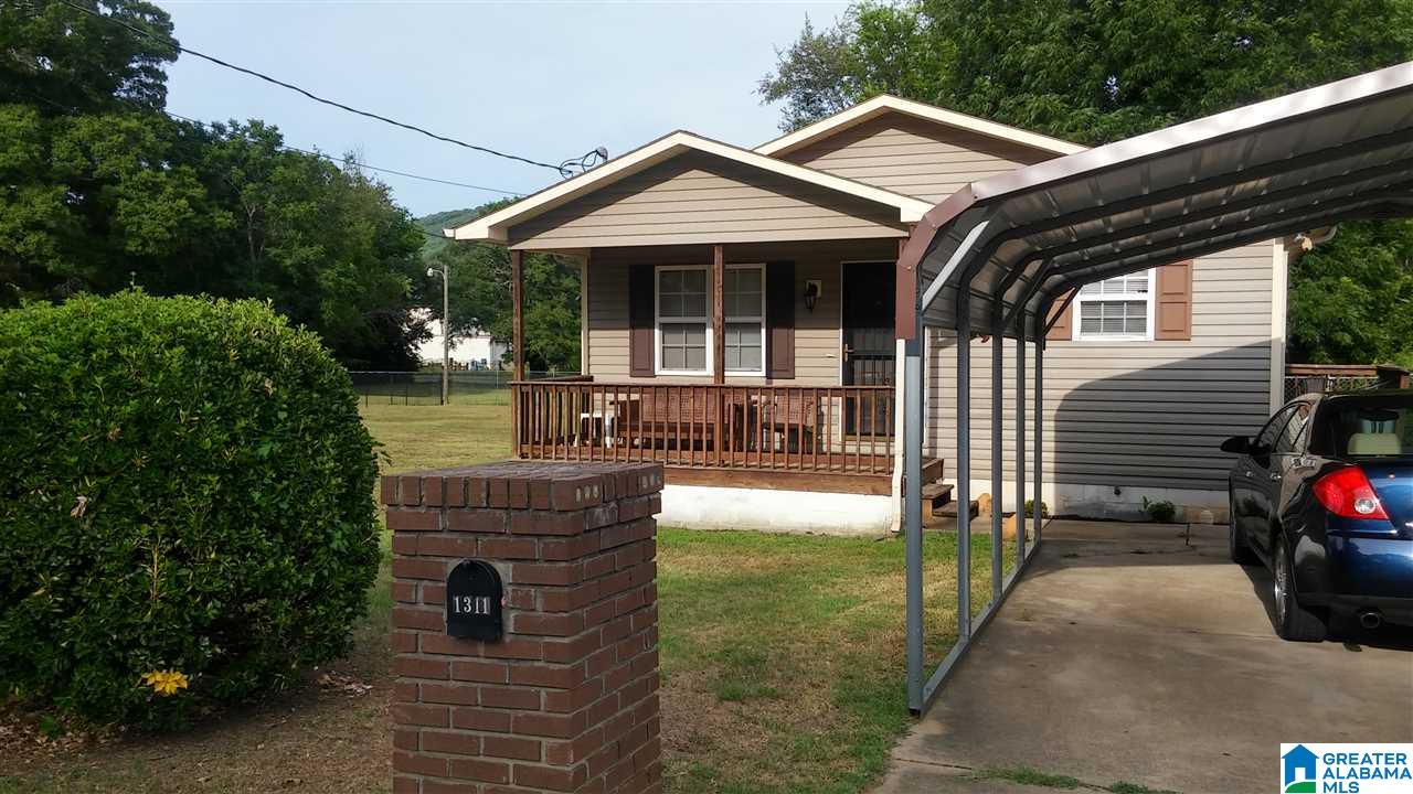 1311 Constantine Avenue Anniston, AL 36201 - Photo 1 of 15