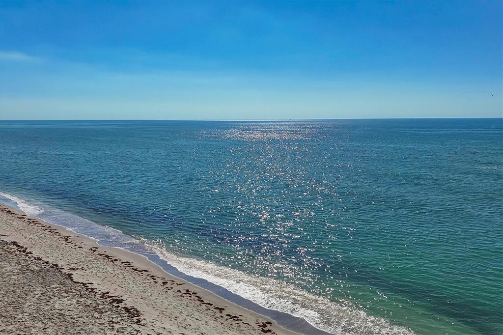 2810 North Beach Road, Unit D205 Englewood, FL 34223 - Photo 43 of 48 a view of an ocean beach