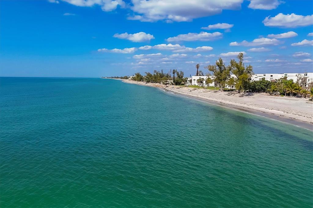 2810 North Beach Road, Unit D205 Englewood, FL 34223 - Photo 44 of 48 a view of a lake with houses