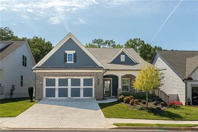 $594,900 | 1528 Bedstone Drive, Canton, GA 30114